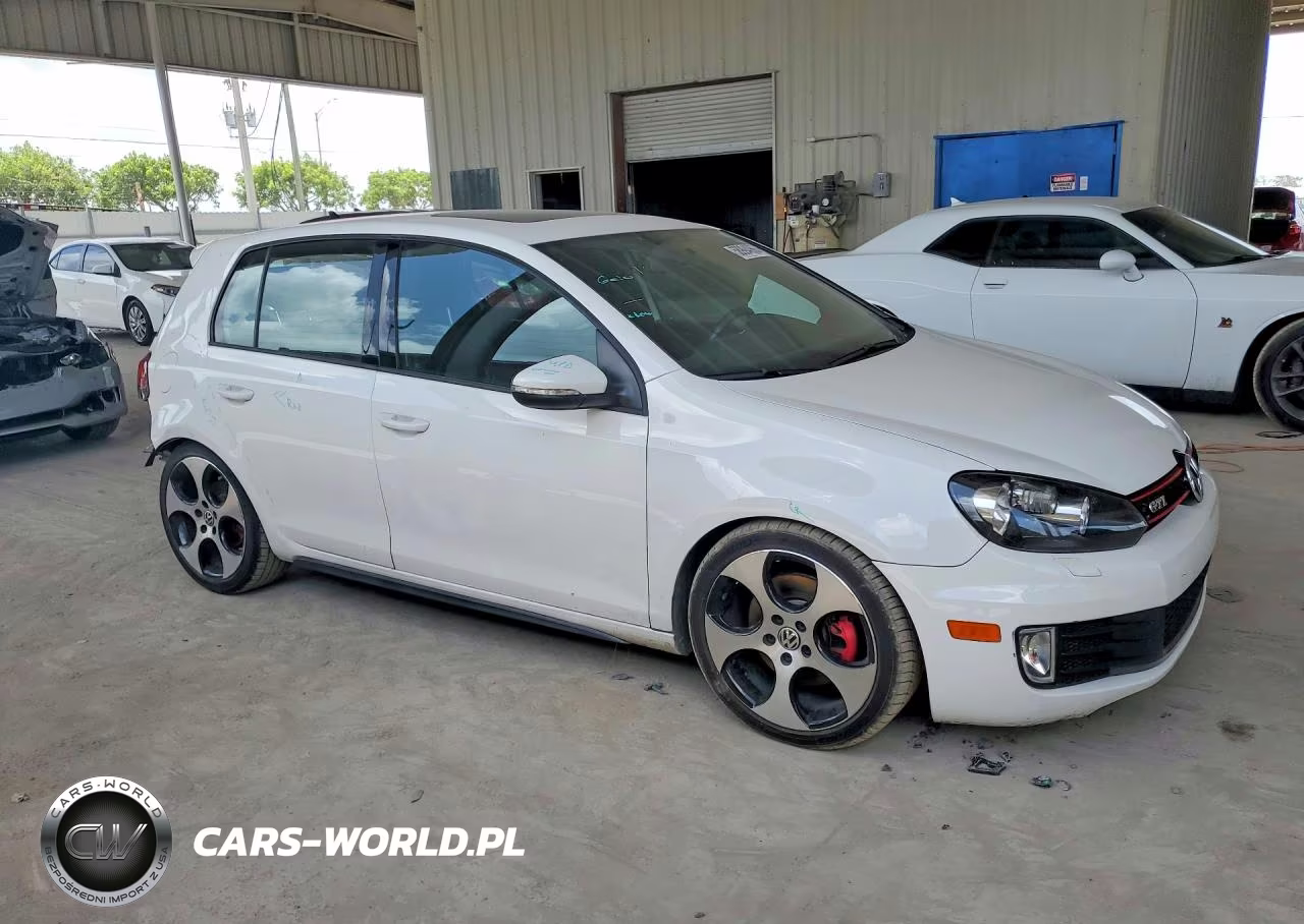 2011 Volkswagen Gti VIN:WVWGV7AJ9BW050136 - 4