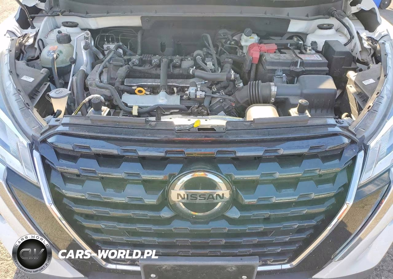 2021 Nissan Kicks Sv VIN:3N1CP5CV8ML512100 - 11