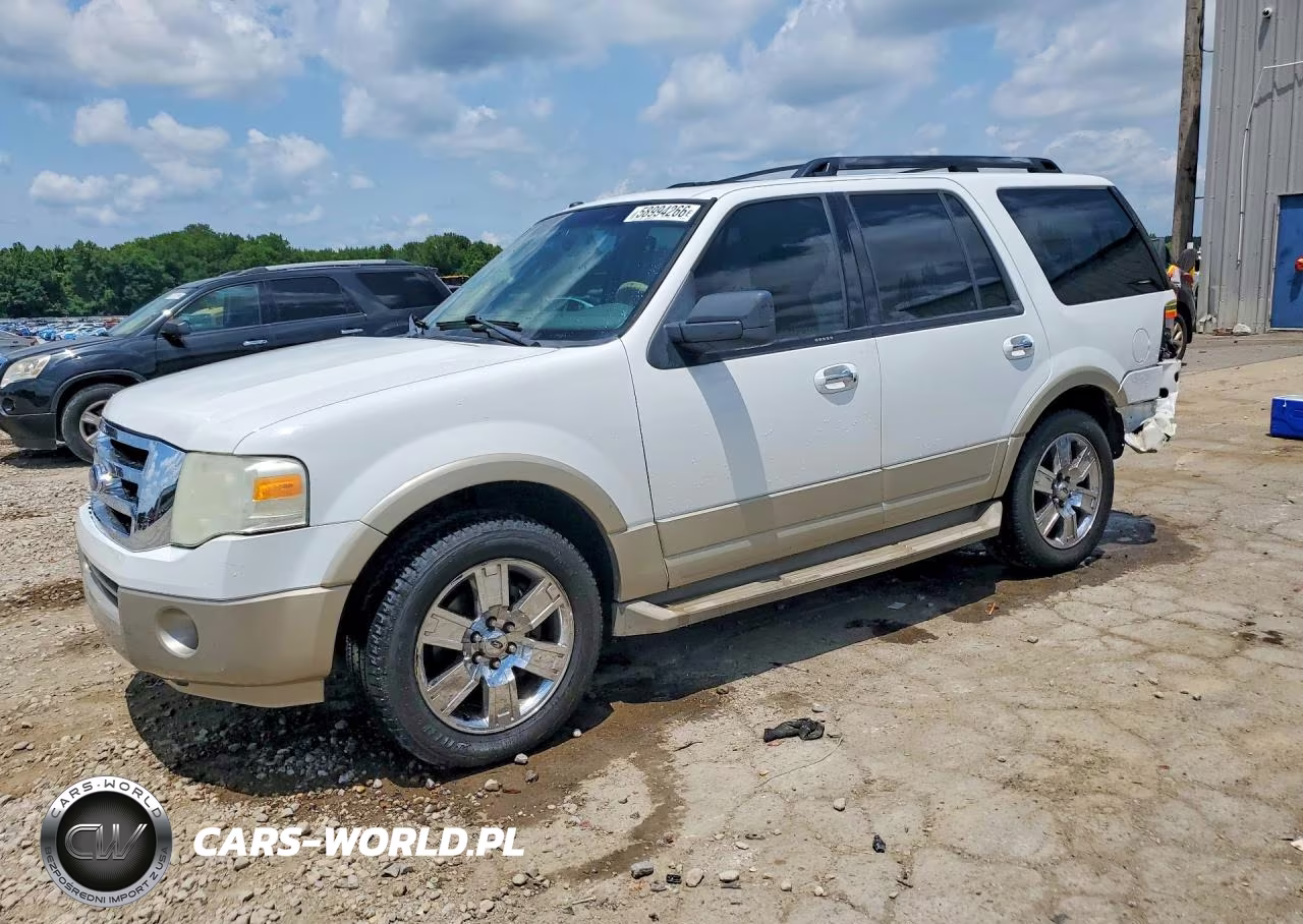 2009 Ford Expedition Eddie Bauer