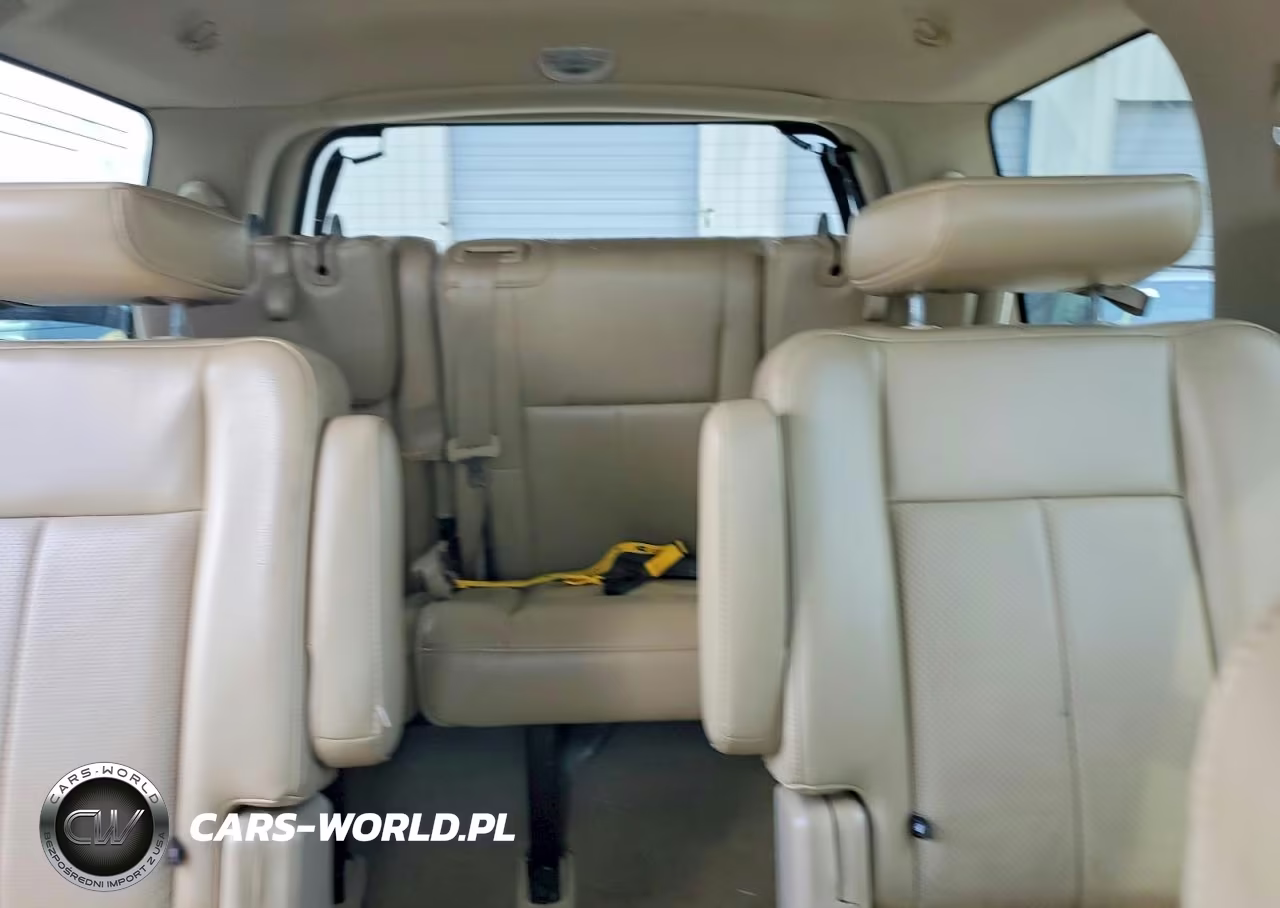 2009 Ford Expedition Eddie Bauer VIN:1FMFU17509EB27736 - 10