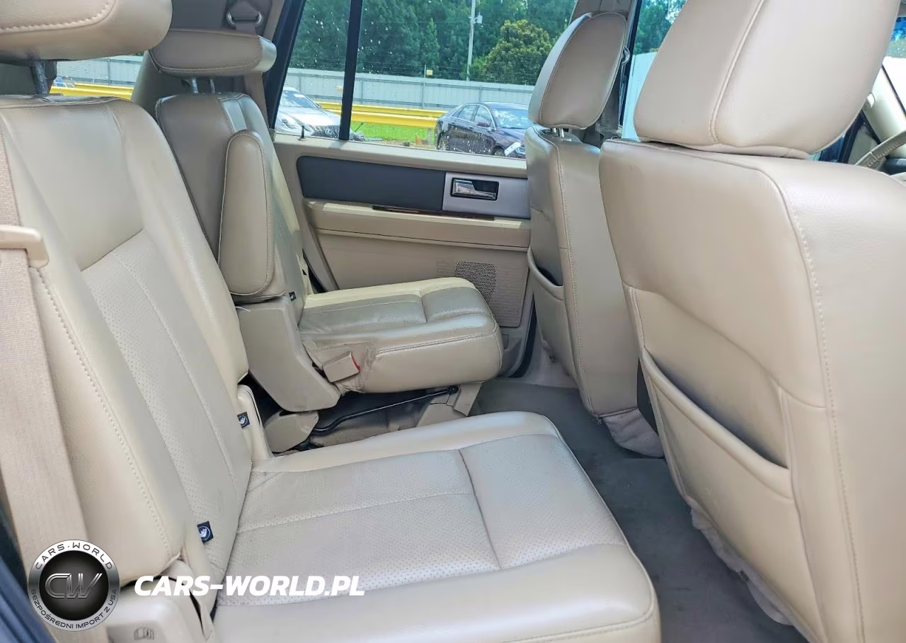 2009 Ford Expedition Eddie Bauer VIN:1FMFU17509EB27736 - 11