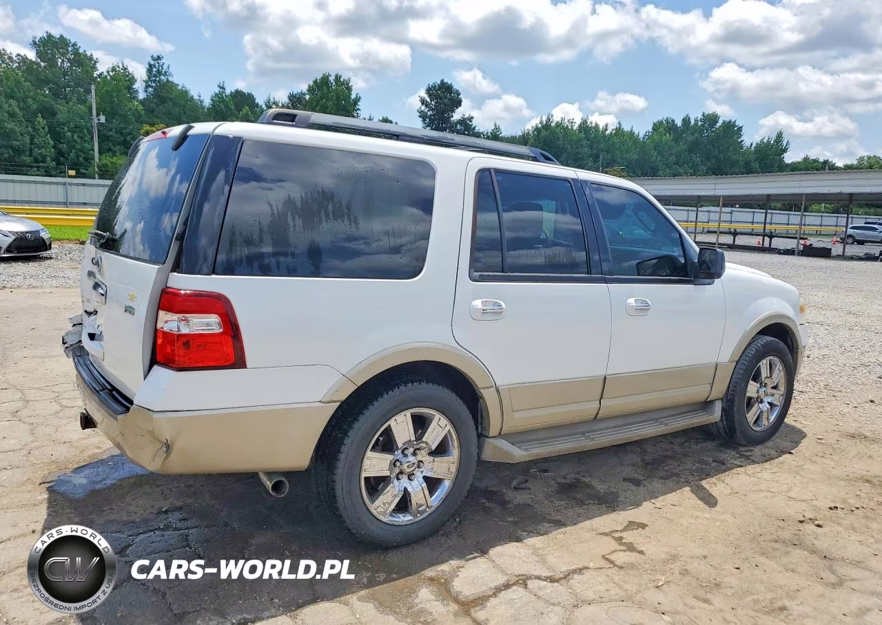 2009 Ford Expedition Eddie Bauer VIN:1FMFU17509EB27736 - 3