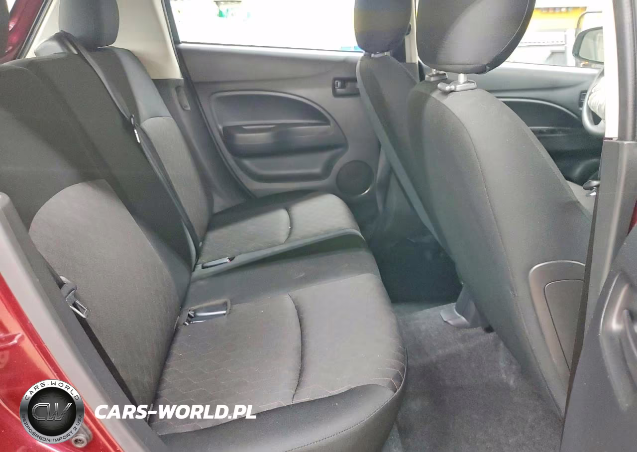 2024 Mitsubishi Mirage Es VIN:ML32AUHJ9RH020985 - 10