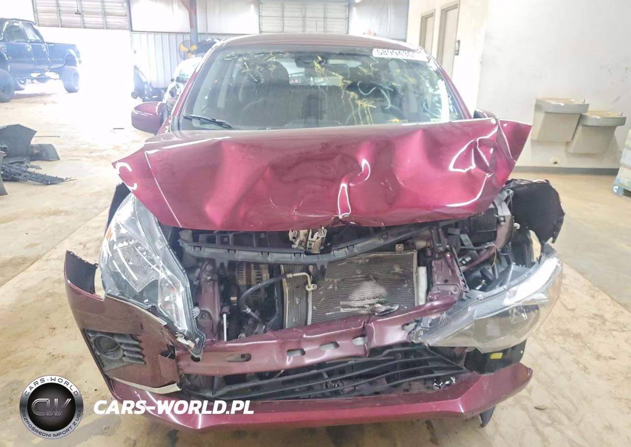 2024 Mitsubishi Mirage Es VIN:ML32AUHJ9RH020985 - 5
