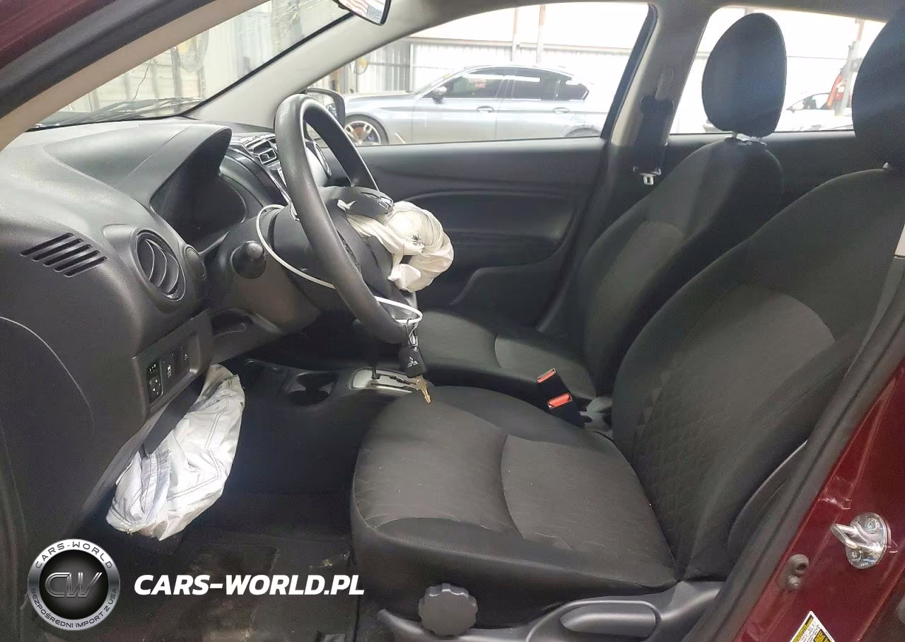 2024 Mitsubishi Mirage Es VIN:ML32AUHJ9RH020985 - 7