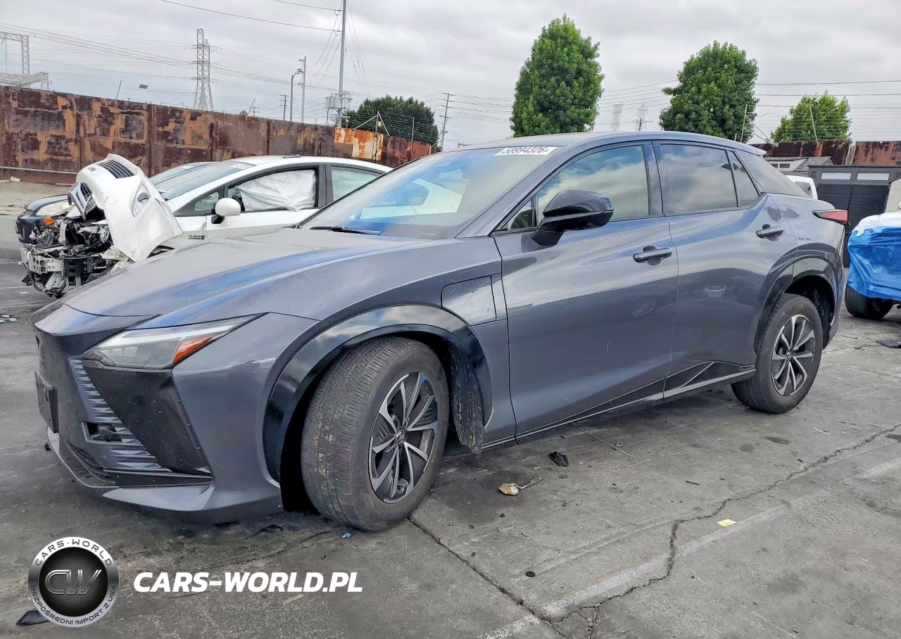2024 Lexus Rz 300E