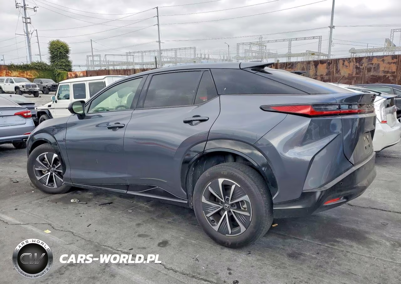 2024 Lexus Rz 300E VIN:JTJABABB3RA006480 - 2