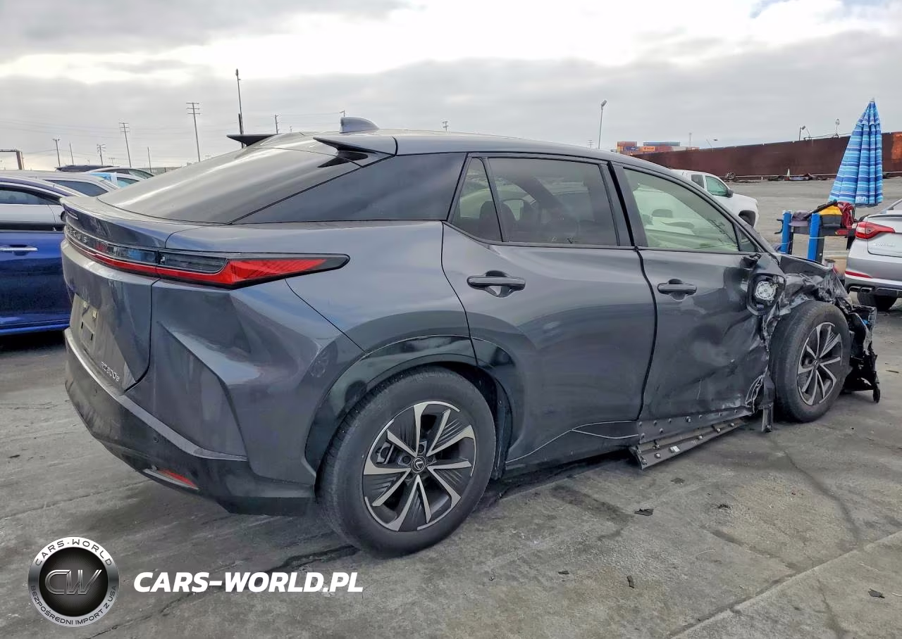 2024 Lexus Rz 300E VIN:JTJABABB3RA006480 - 3
