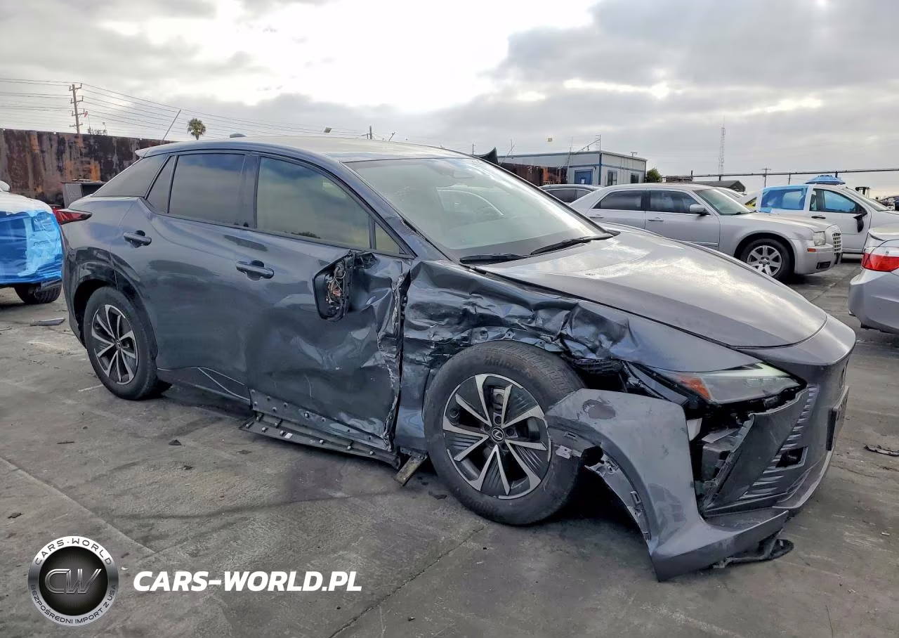 2024 Lexus Rz 300E VIN:JTJABABB3RA006480 - 4
