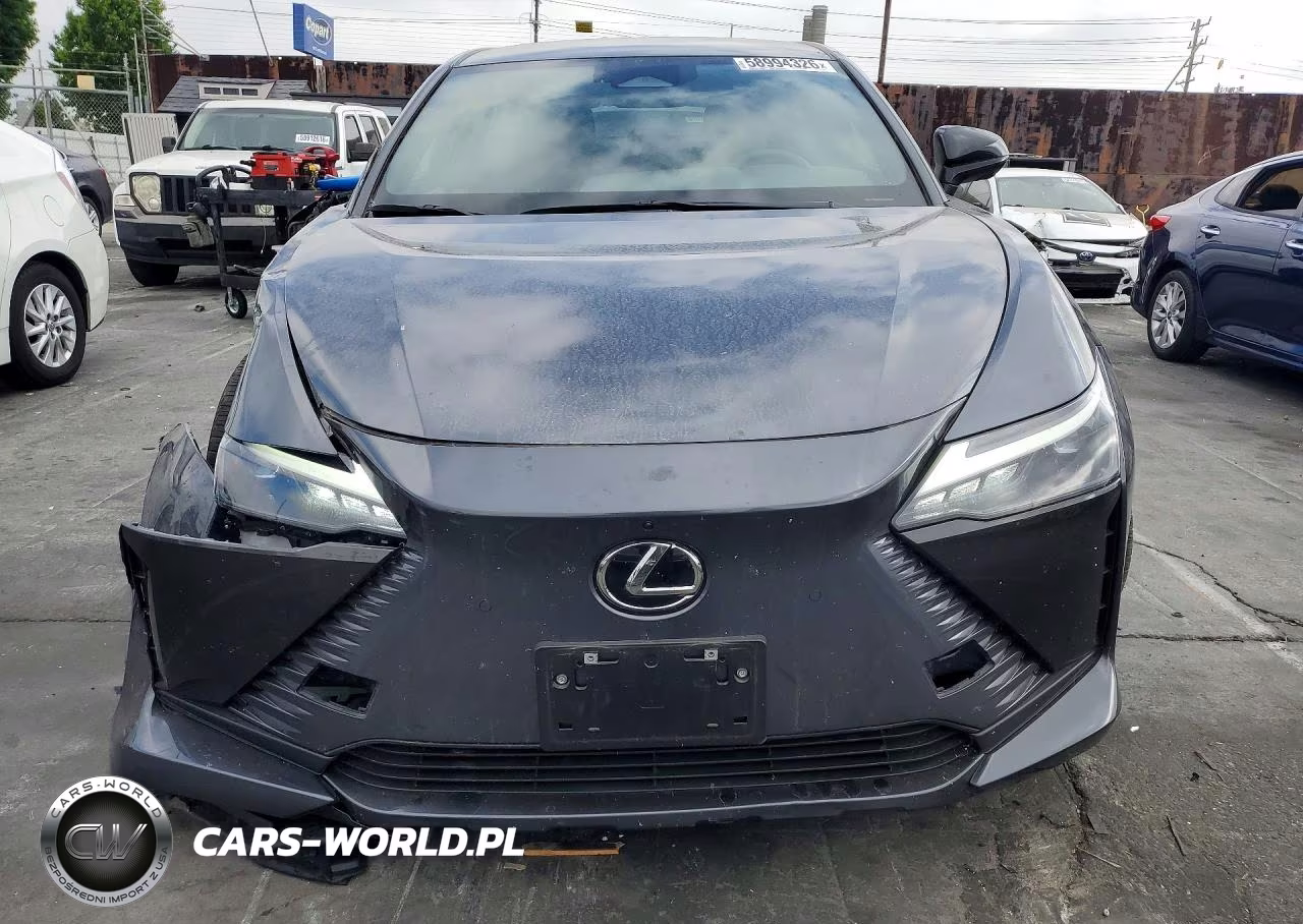 2024 Lexus Rz 300E VIN:JTJABABB3RA006480 - 5