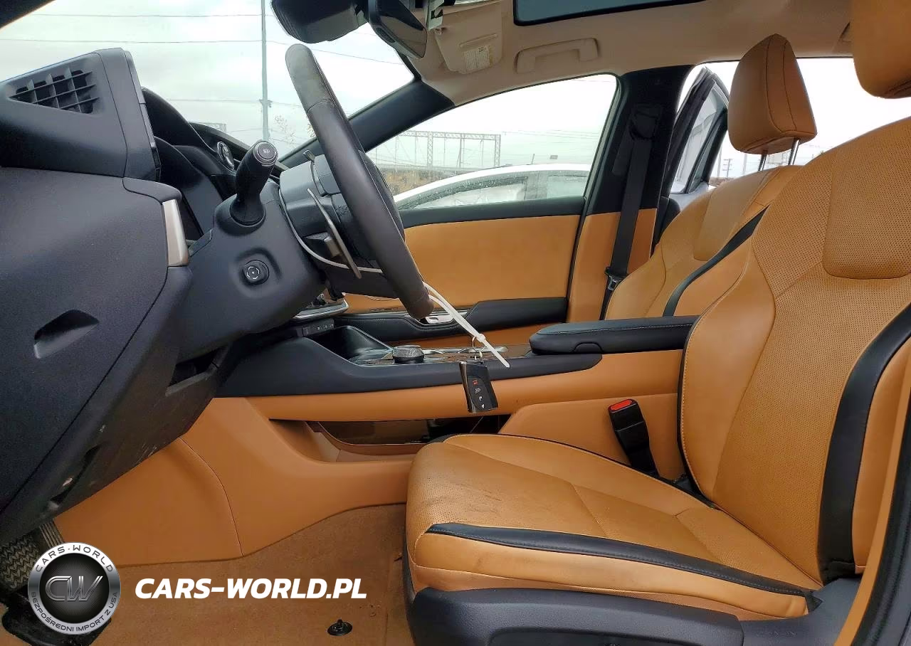 2024 Lexus Rz 300E VIN:JTJABABB3RA006480 - 7