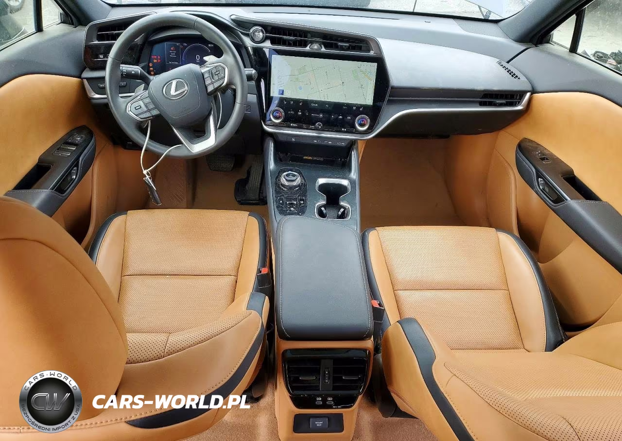 2024 Lexus Rz 300E VIN:JTJABABB3RA006480 - 8