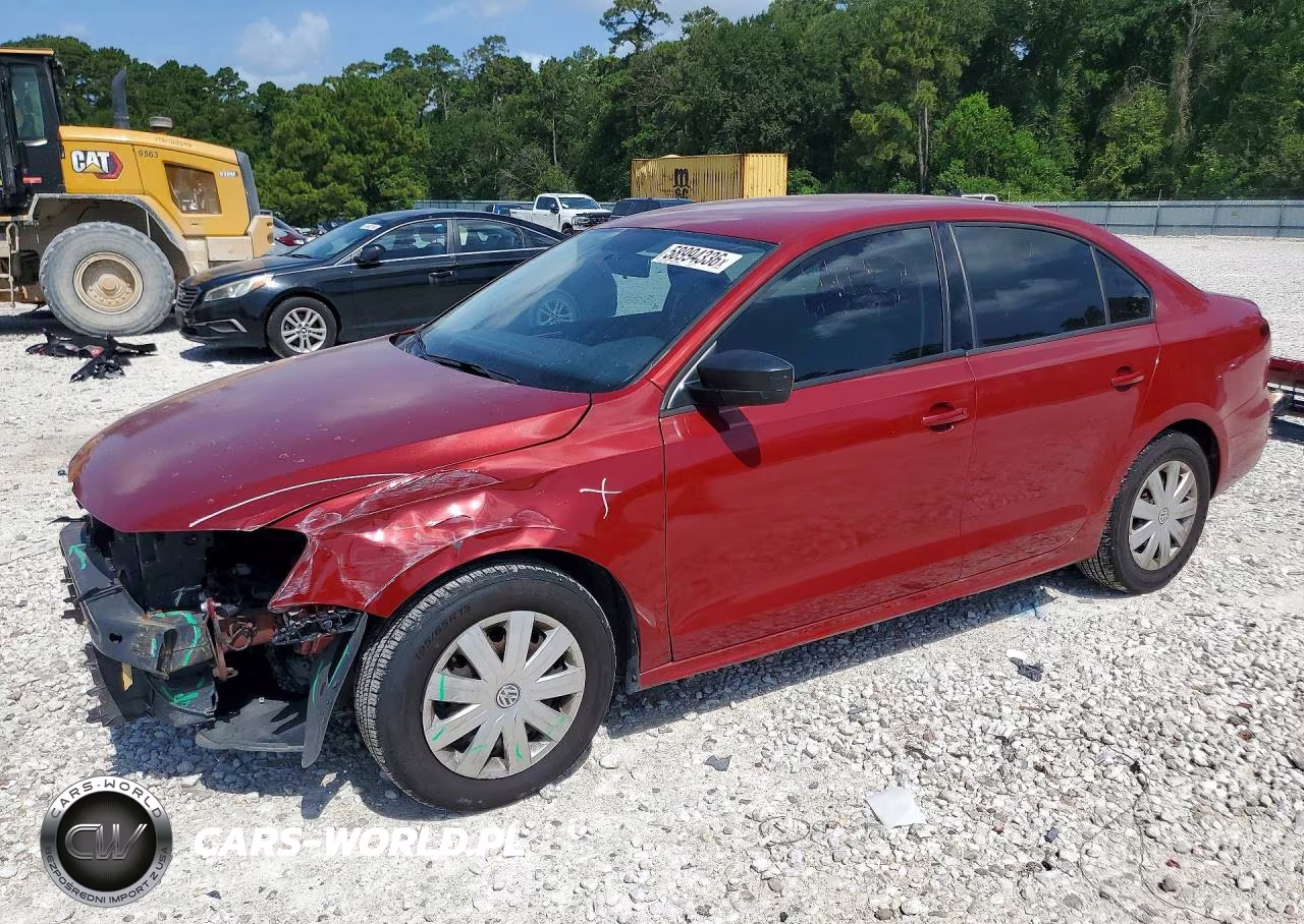 2016 Volkswagen Jetta S