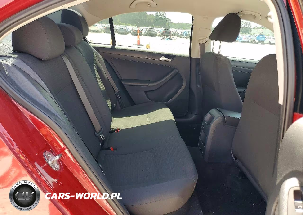 2016 Volkswagen Jetta S VIN:3VW267AJ1GM418837 - 10