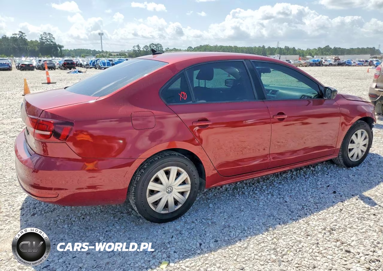 2016 Volkswagen Jetta S VIN:3VW267AJ1GM418837 - 3