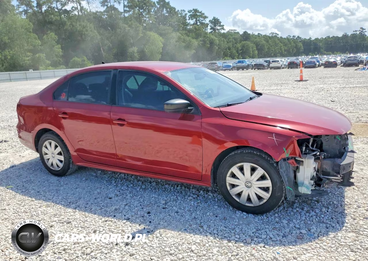 2016 Volkswagen Jetta S VIN:3VW267AJ1GM418837 - 4
