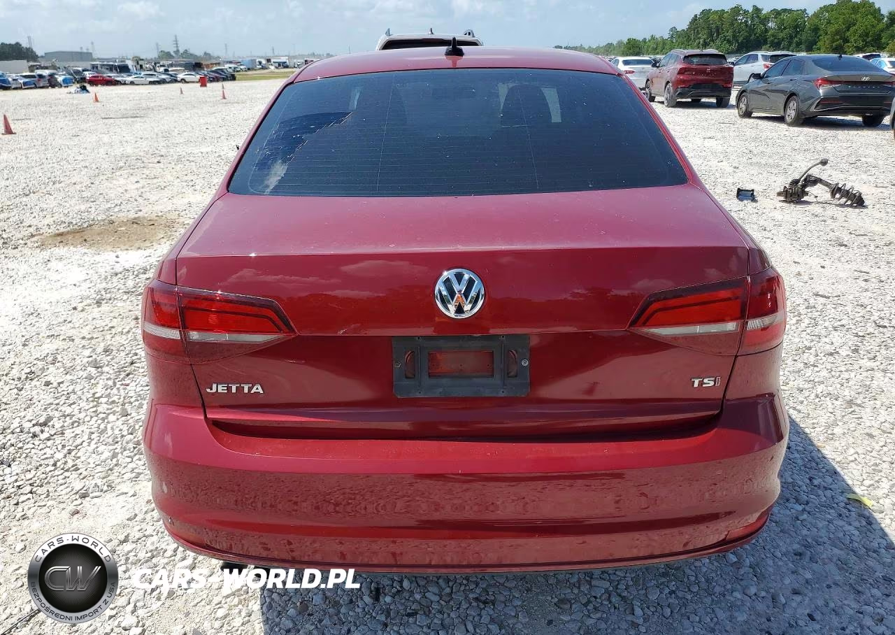 2016 Volkswagen Jetta S VIN:3VW267AJ1GM418837 - 6