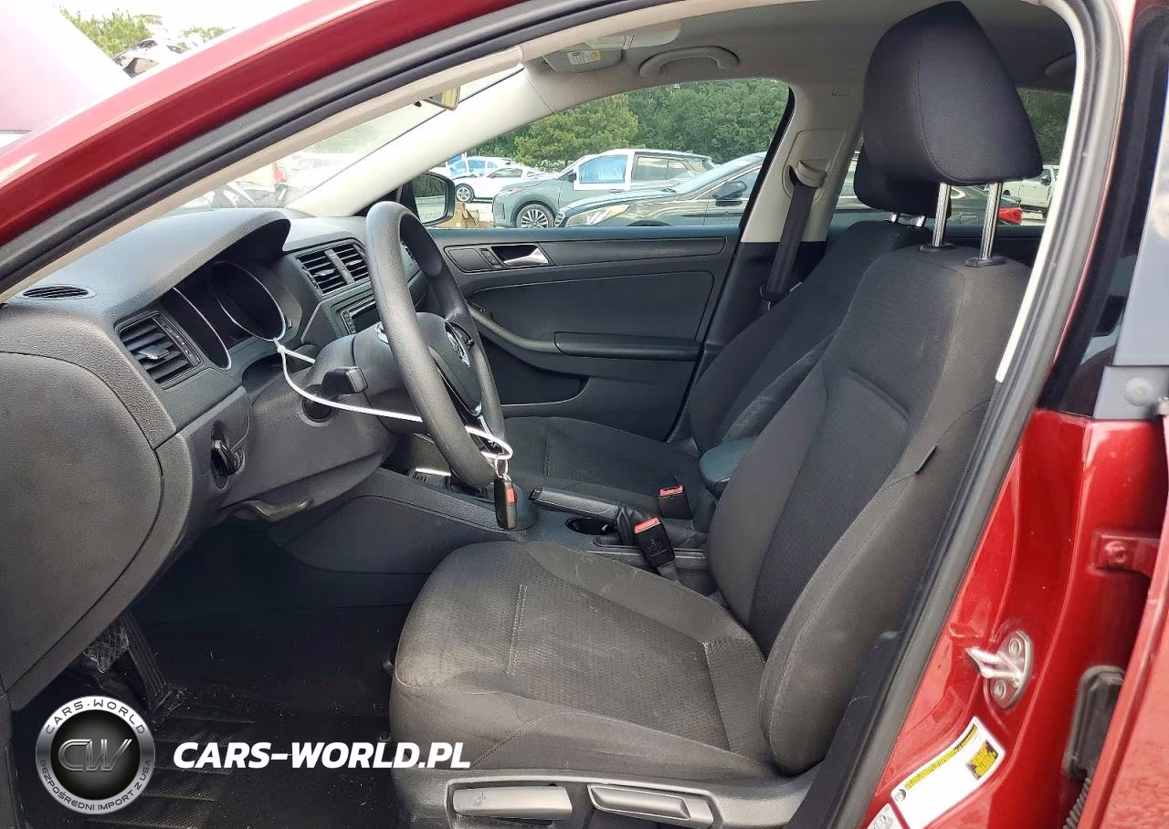 2016 Volkswagen Jetta S VIN:3VW267AJ1GM418837 - 7