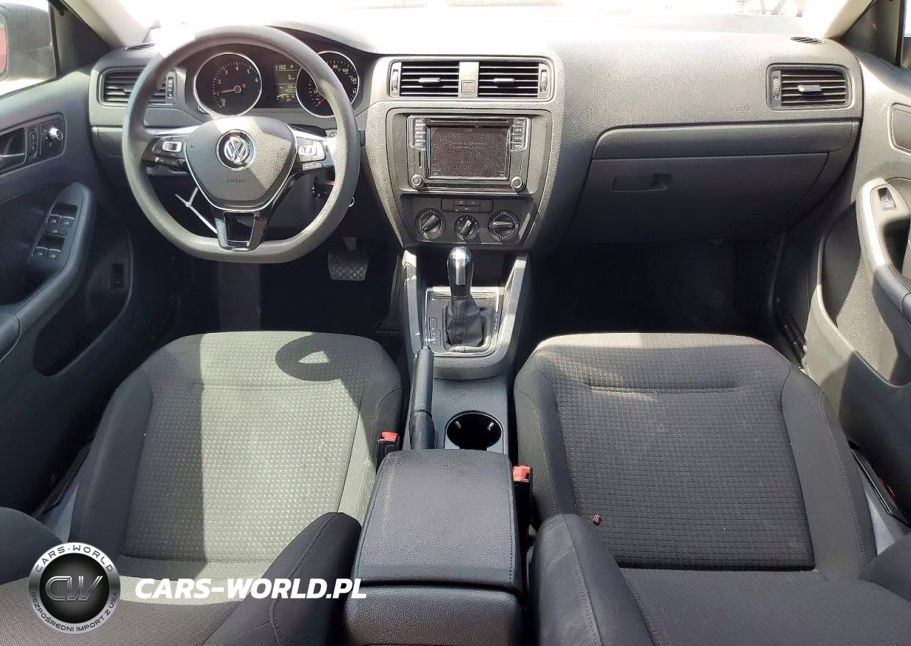 2016 Volkswagen Jetta S VIN:3VW267AJ1GM418837 - 8