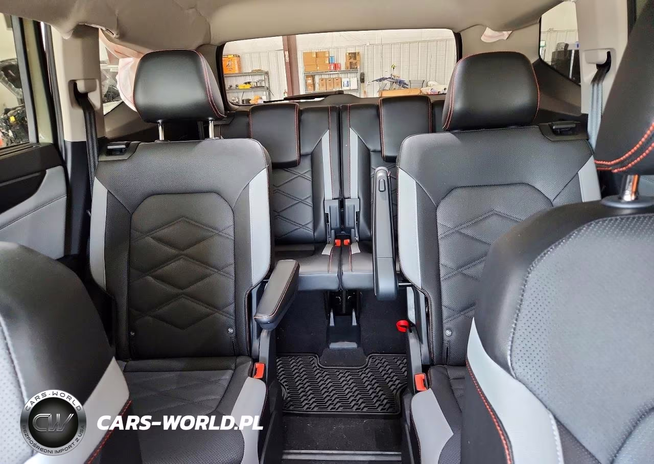 2024 Volkswagen Atlas Peak Edition Se VIN:1V2CR2CA5RC551991 - 10