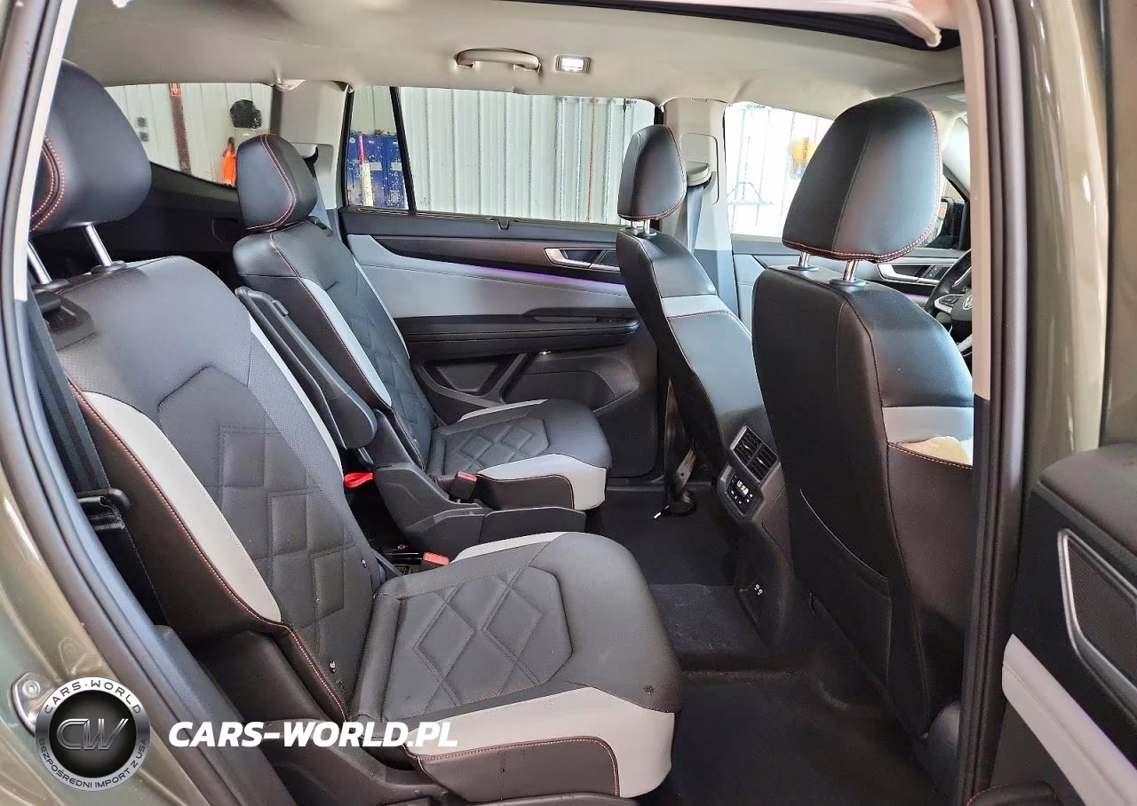 2024 Volkswagen Atlas Peak Edition Se VIN:1V2CR2CA5RC551991 - 11