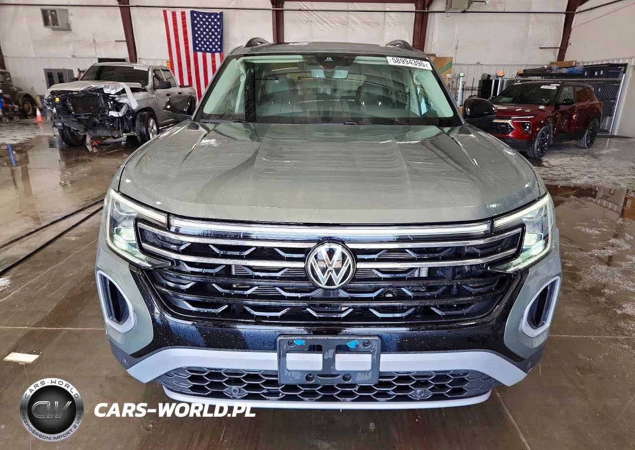 2024 Volkswagen Atlas Peak Edition Se VIN:1V2CR2CA5RC551991 - 5