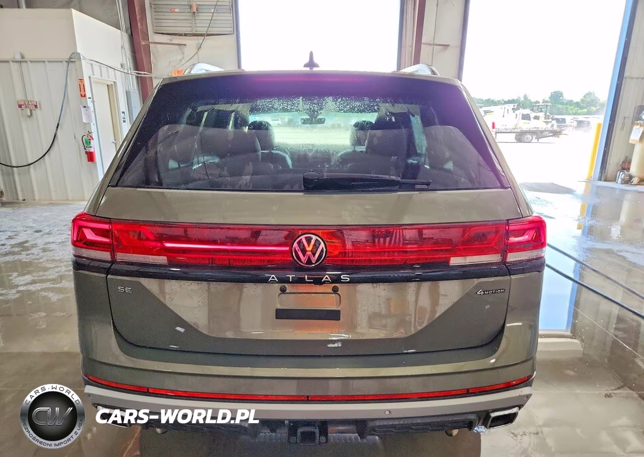 2024 Volkswagen Atlas Peak Edition Se VIN:1V2CR2CA5RC551991 - 6