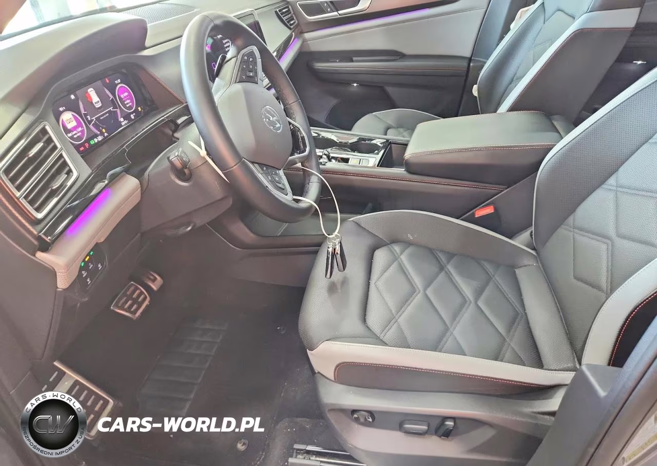 2024 Volkswagen Atlas Peak Edition Se VIN:1V2CR2CA5RC551991 - 7