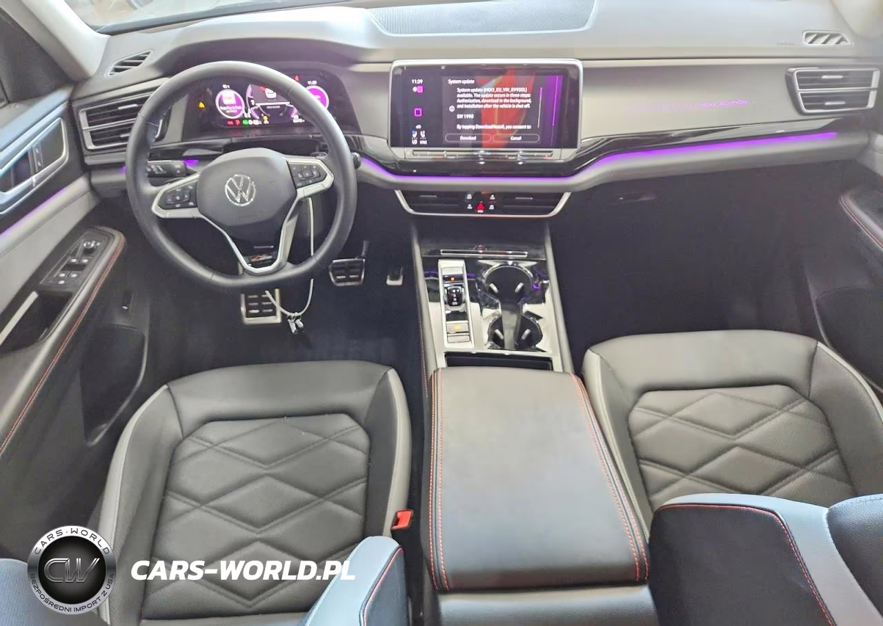2024 Volkswagen Atlas Peak Edition Se VIN:1V2CR2CA5RC551991 - 8