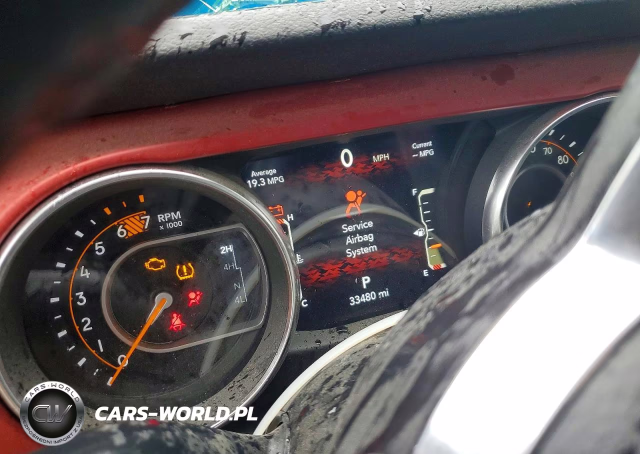 2023 Jeep Wrangler Rubicon VIN:1C4HJXFGXPW581687 - 9