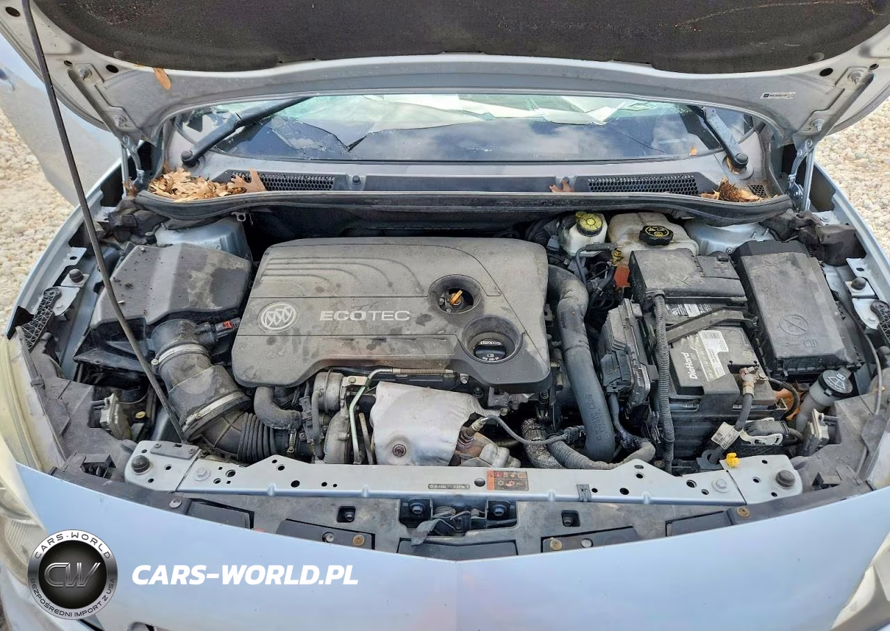 2016 Buick Cascada Premium VIN:W04WT3N50GG076952 - 11