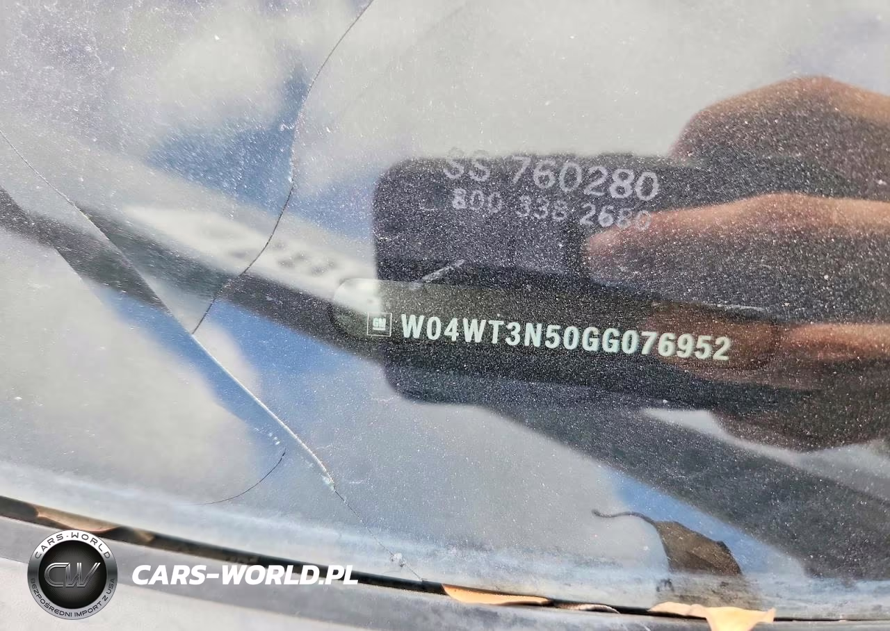 2016 Buick Cascada Premium VIN:W04WT3N50GG076952 - 12