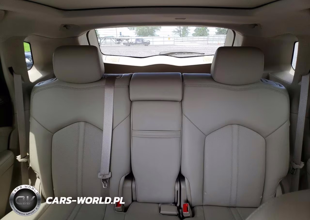 2014 Cadillac Srx Premium Collection VIN:3GYFNGE30ES590640 - 10