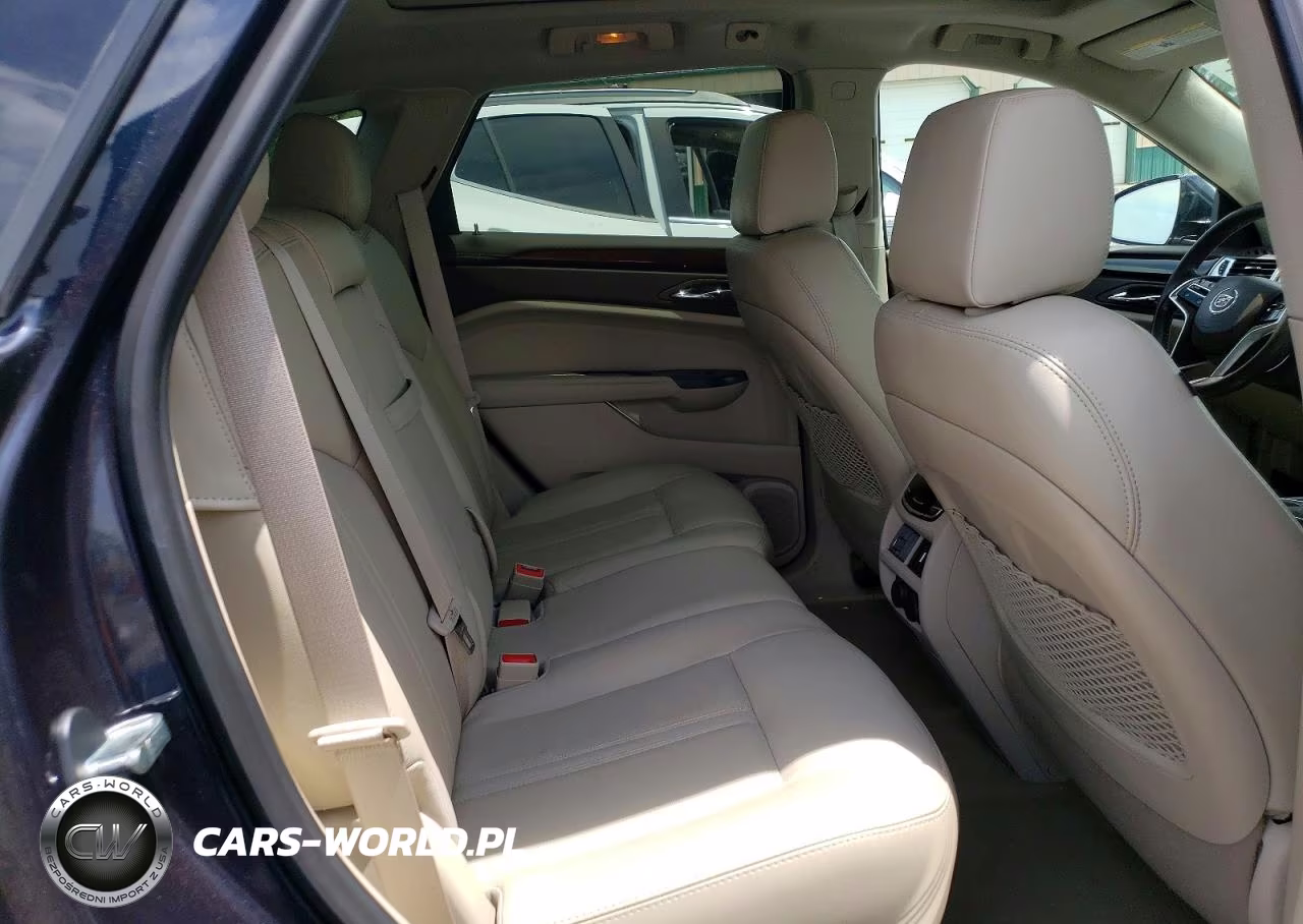2014 Cadillac Srx Premium Collection VIN:3GYFNGE30ES590640 - 11