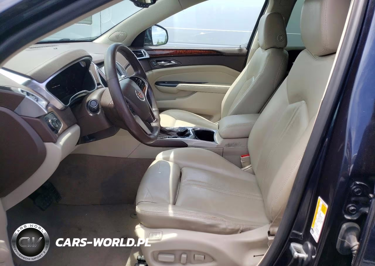 2014 Cadillac Srx Premium Collection VIN:3GYFNGE30ES590640 - 7