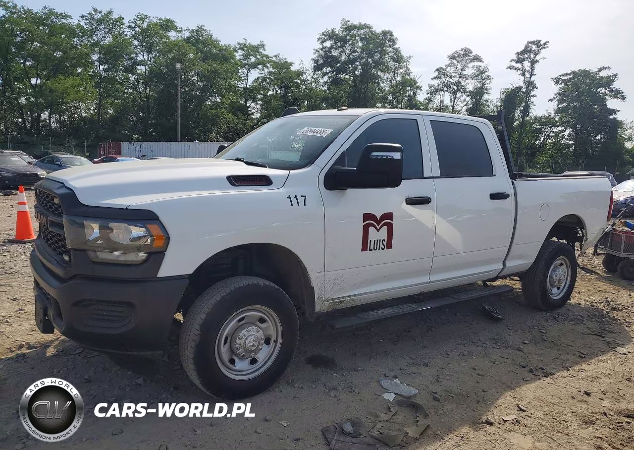 2023 Ram 2500 Tradesman – zdjęcie 1 z 12