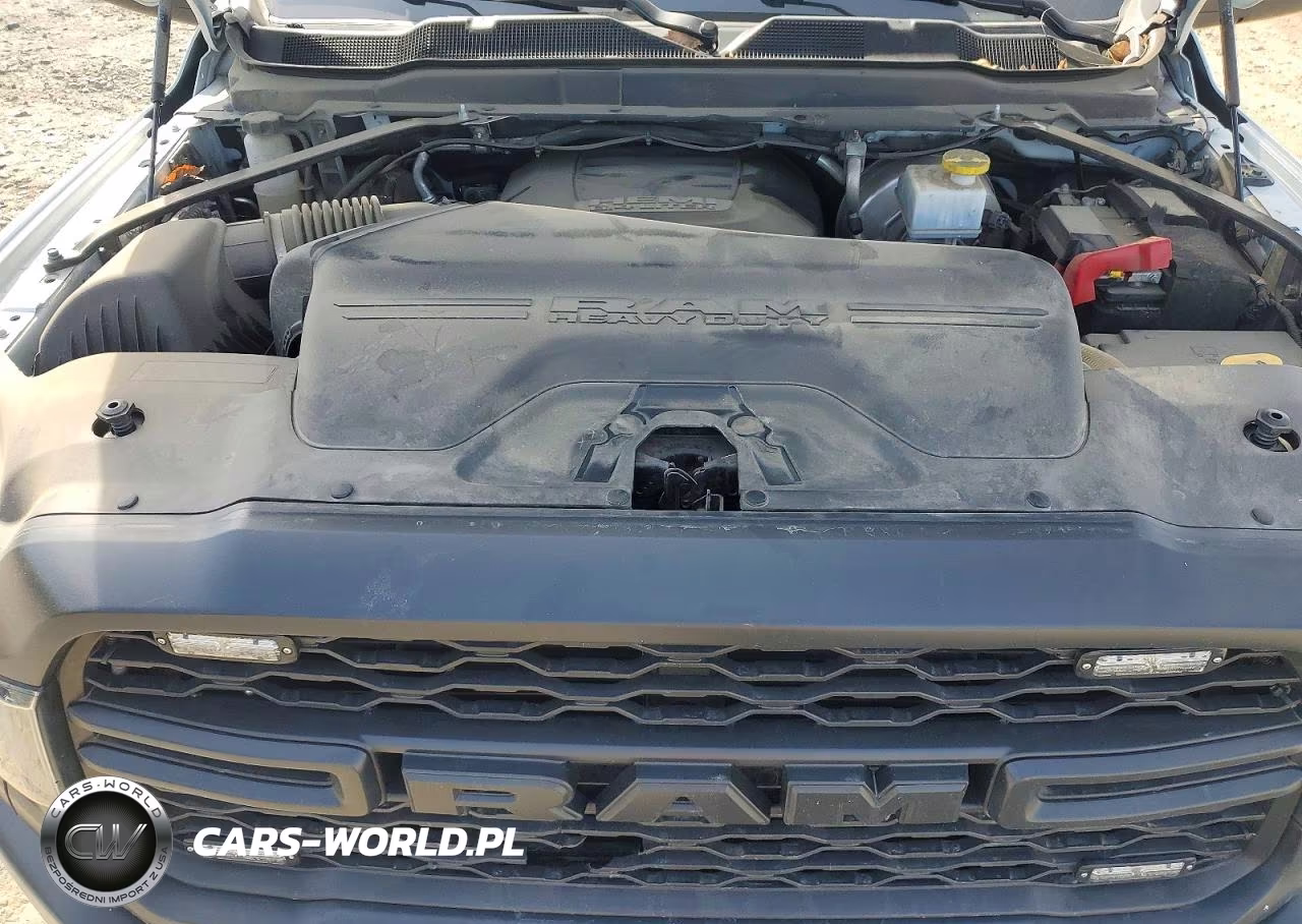 2023 Ram 2500 Tradesman VIN:3C6UR5CJ6PG631549 - 11