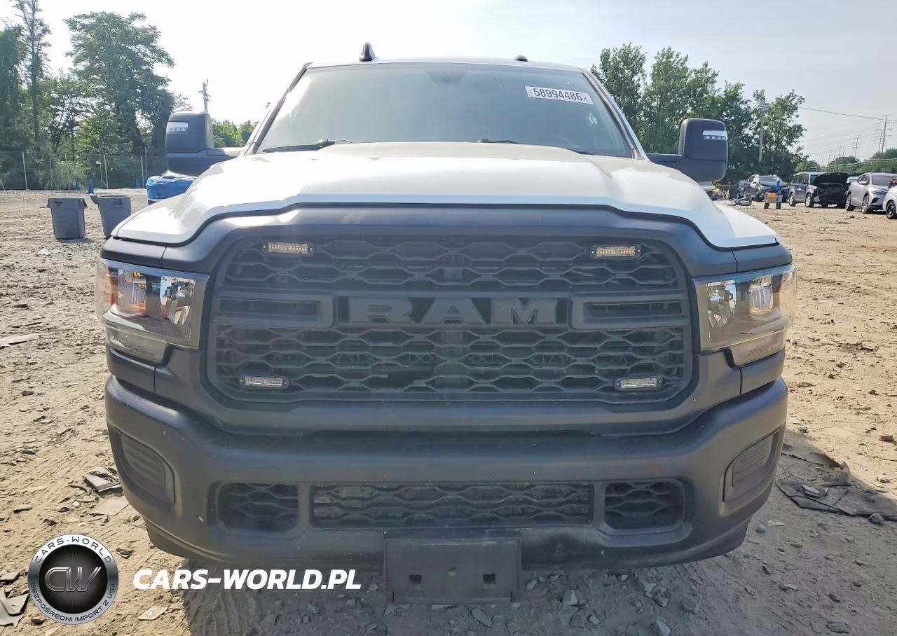 2023 Ram 2500 Tradesman VIN:3C6UR5CJ6PG631549 - 5