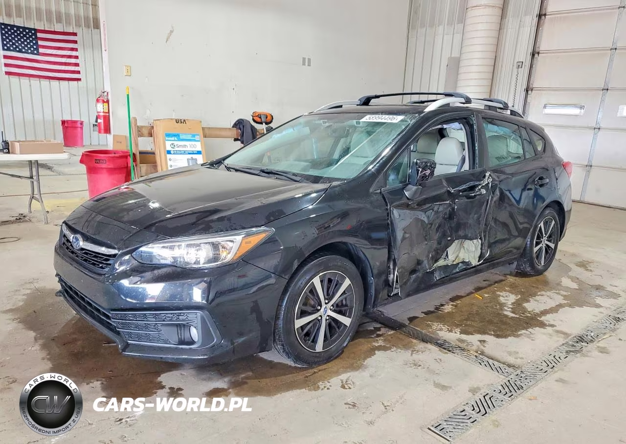 2022 Subaru Impreza Premium