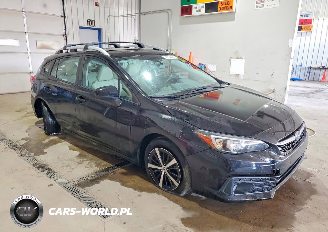 2022 Subaru Impreza Premium VIN:4S3GTAD68N3728679 - 4