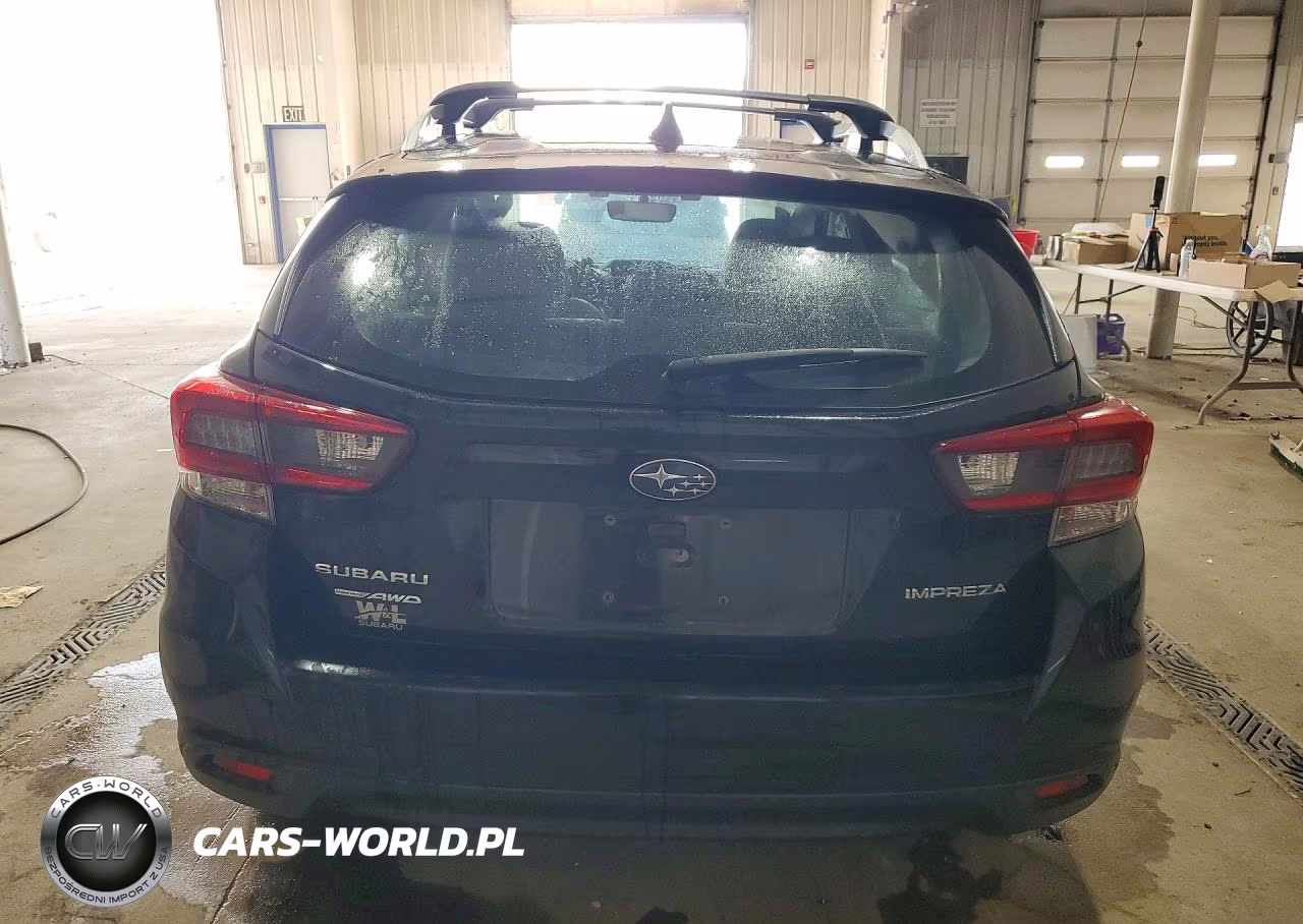 2022 Subaru Impreza Premium VIN:4S3GTAD68N3728679 - 6