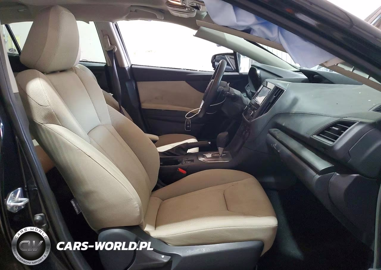 2022 Subaru Impreza Premium VIN:4S3GTAD68N3728679 - 7