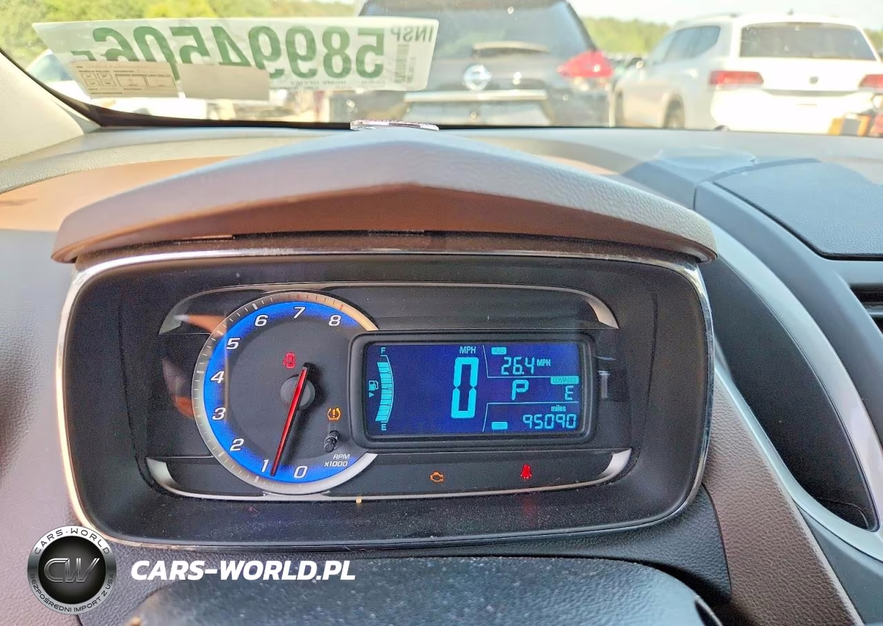 2016 Chevrolet Trax 1Lt VIN:3GNCJPSB0GL182157 - 9