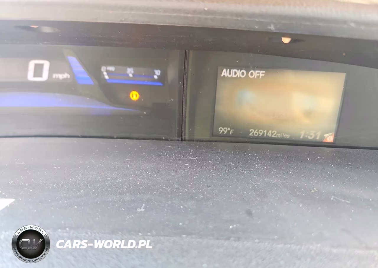 2014 Honda Civic Lx VIN:19XFB2F50EE043898 - 9