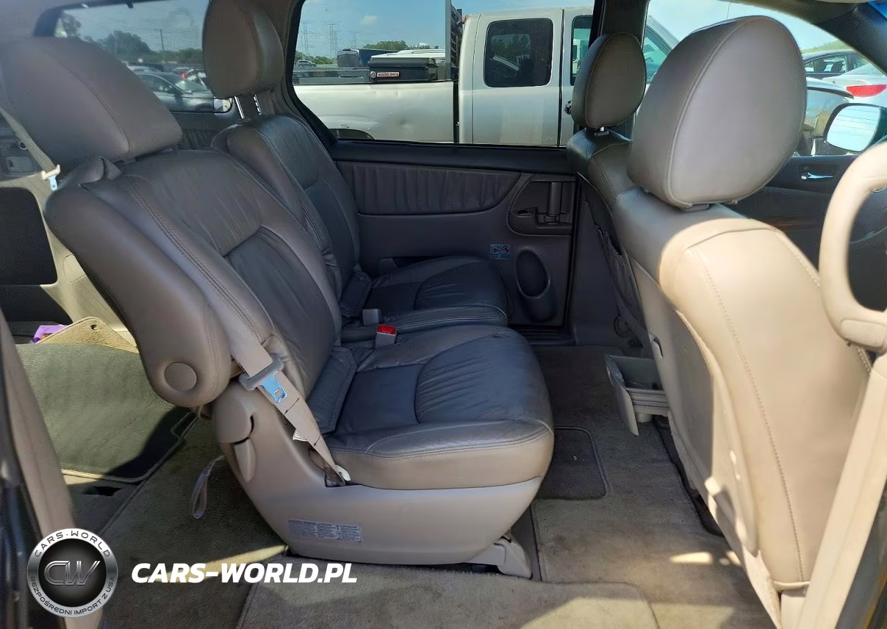 2010 Toyota Sienna Xle VIN:5TDYK4CC5AS318902 - 10