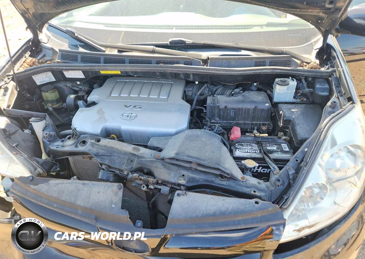 2010 Toyota Sienna Xle VIN:5TDYK4CC5AS318902 - 11