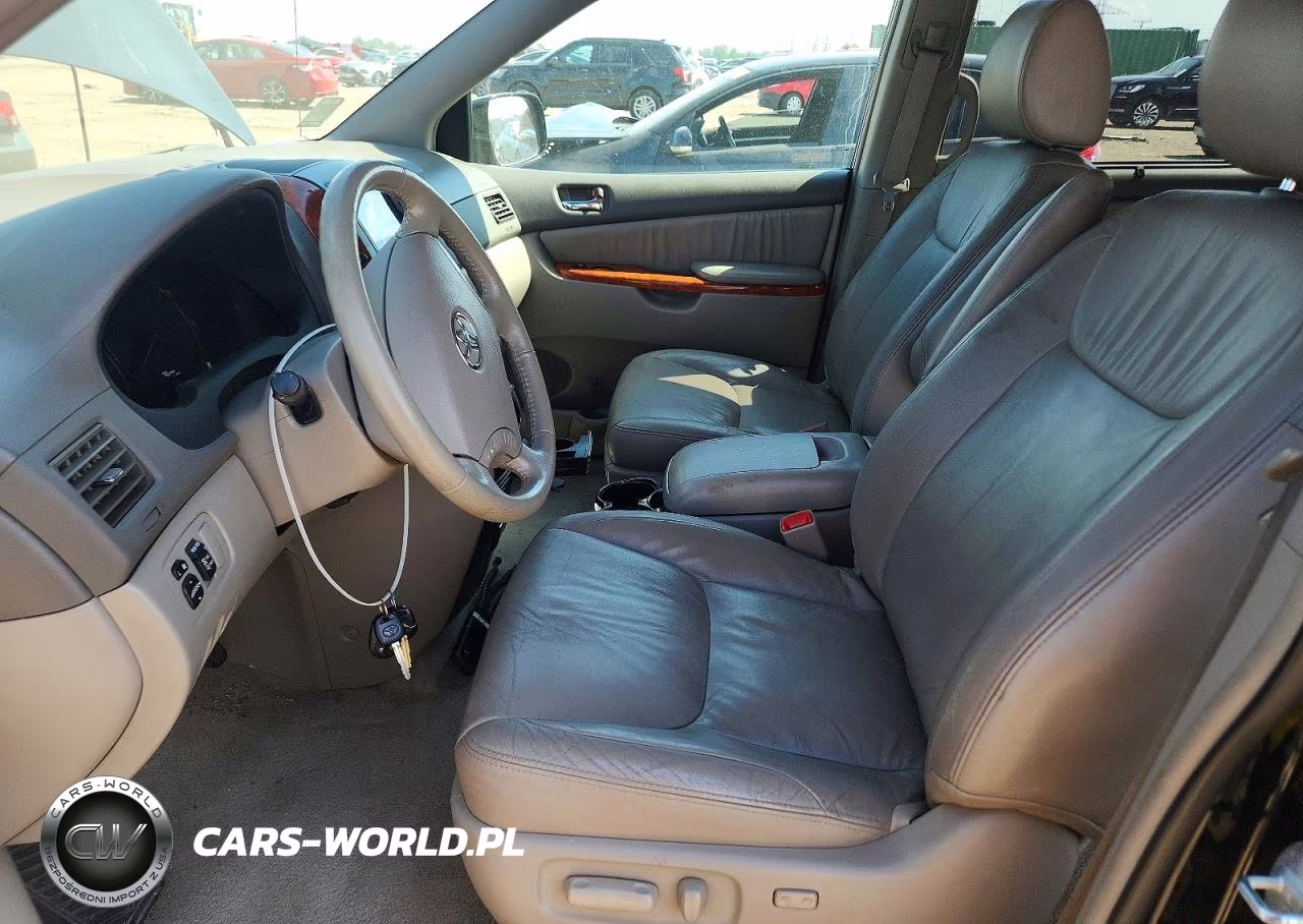 2010 Toyota Sienna Xle VIN:5TDYK4CC5AS318902 - 7