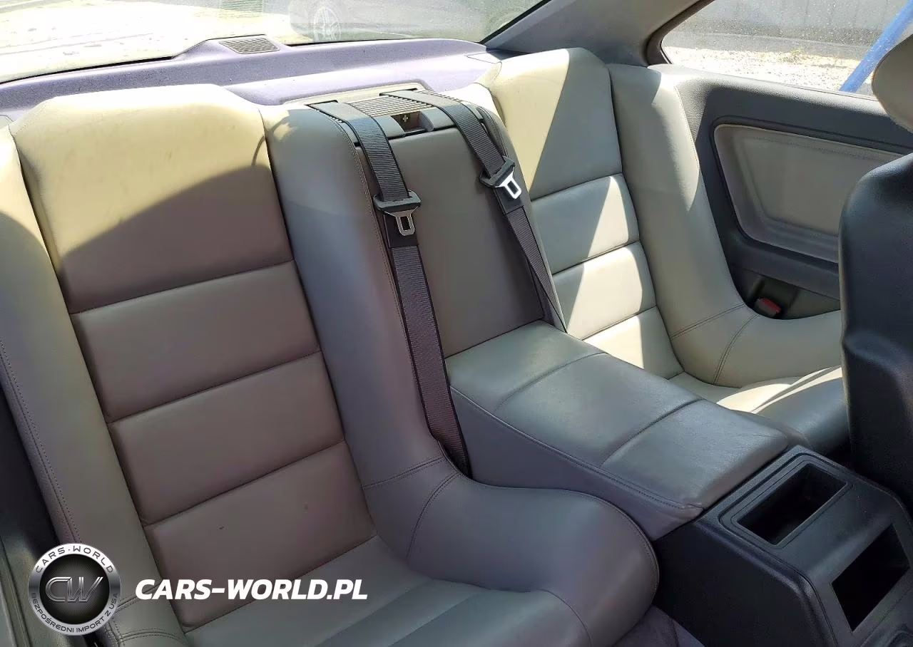 1991 BMW 850 I Automatic VIN:WBAEG2310MCB72020 - 10