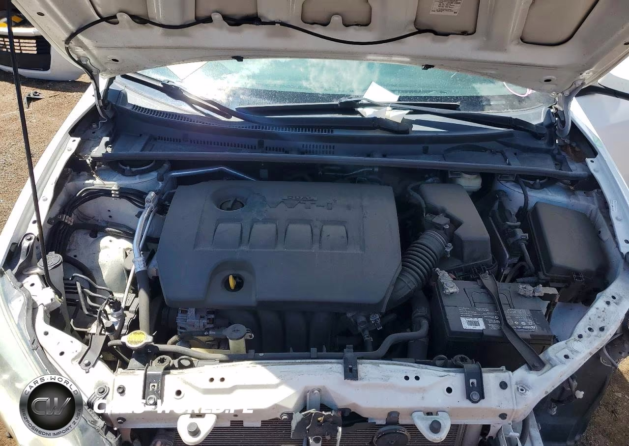 2016 Toyota Corolla L VIN:2T1BURHE8GC607121 - 11
