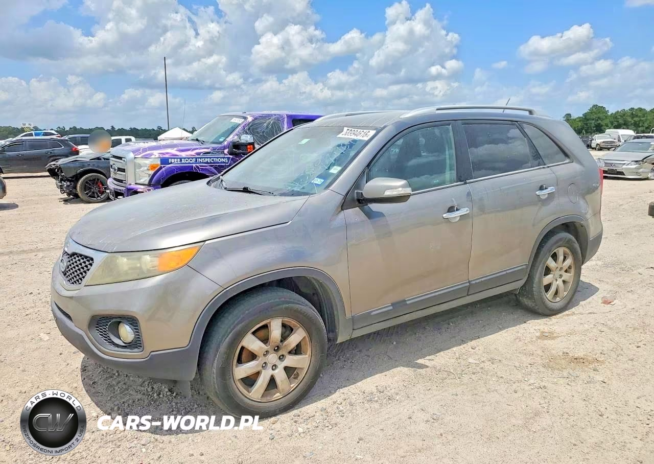2011 Kia Sorento Lx – zdjęcie 1 z 13